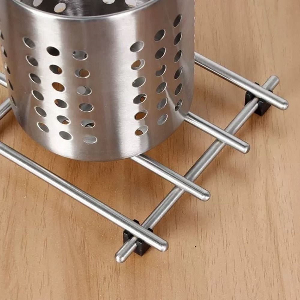 Non-Slip Feet Stainless Steel  - Kitchen Baking Ware recension och pris