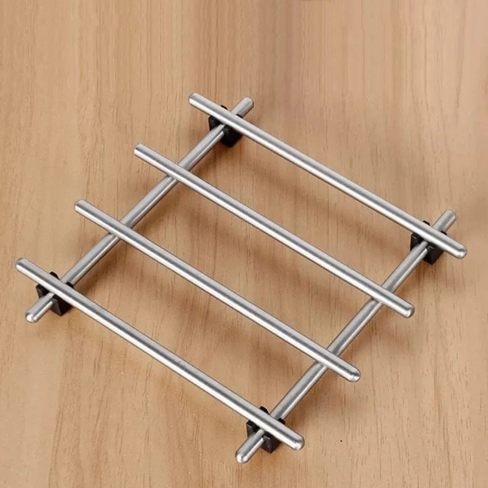 Non-Slip Feet Stainless Steel  - Kitchen Baking Ware recension och pris