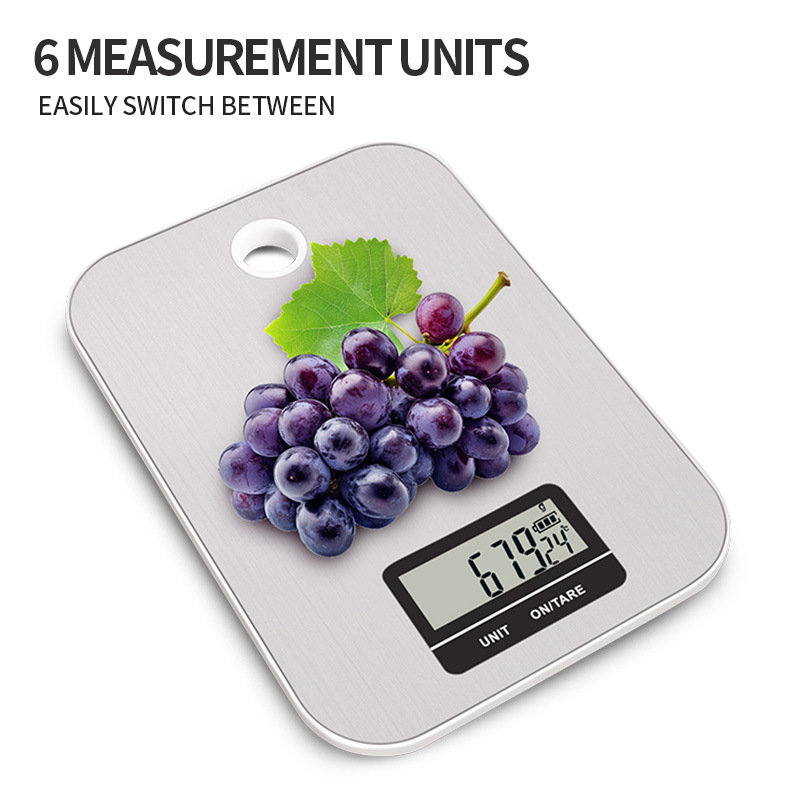 Multifunctional electronic kit - Kitchen Scale Precise recension och pris