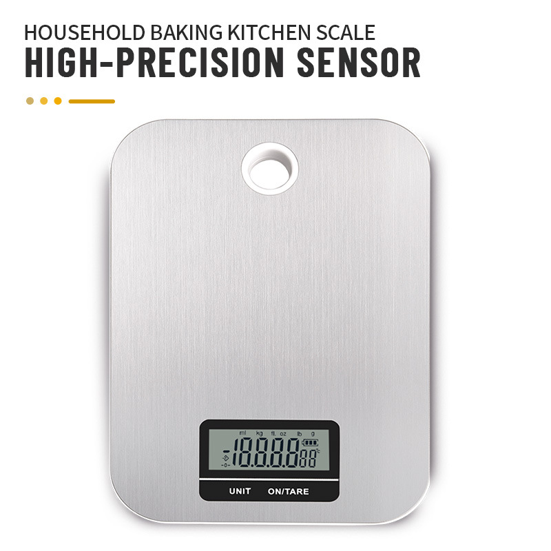 Multifunctional electronic kit - Kitchen Scale Precise recension och pris