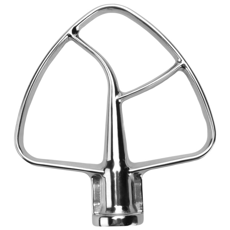 A23F-2X Stainless Steel Flat B - Kitchen Aid Baking Mixer recension och pris