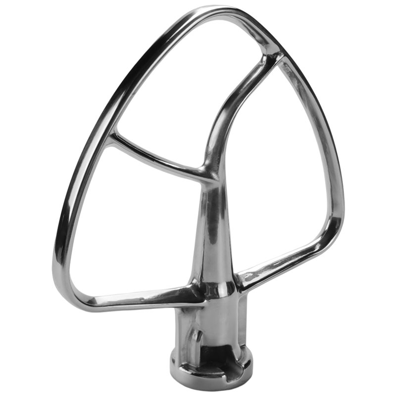 A23F-2X Stainless Steel Flat B - Kitchen Aid Baking Mixer recension och pris