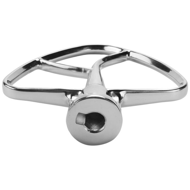 A23F-2X Stainless Steel Flat B - Kitchen Aid Baking Mixer recension och pris