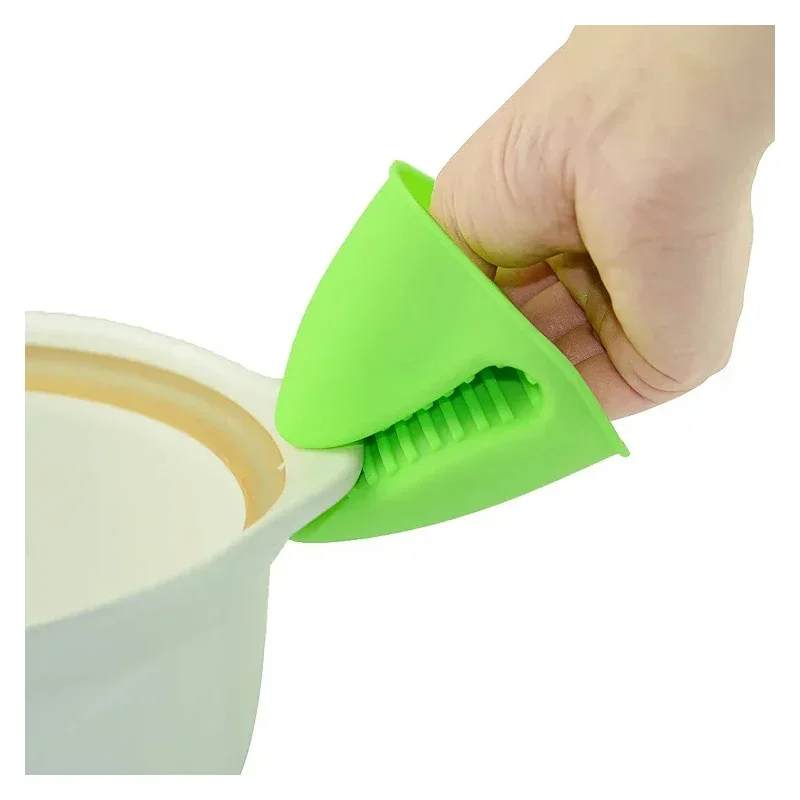 Silicone Oven Mitts Heat Resis - Kitchen Baking Ware recension och pris