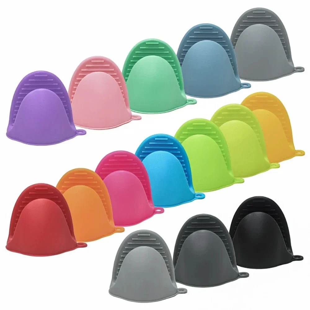 Silicone Oven Mitts Heat Resis - Kitchen Baking Ware recension och pris