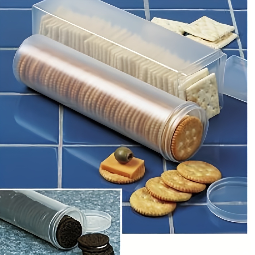 Clear Rectangular Sealed Food  - Kitchen Zo recension och pris