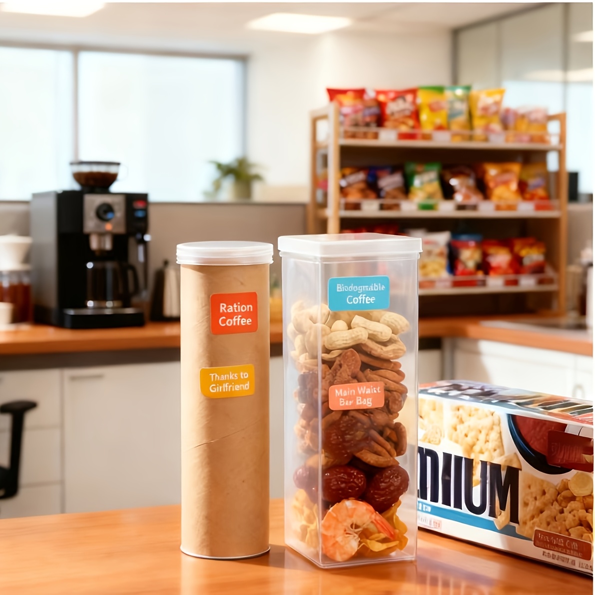 Clear Rectangular Sealed Food  - Kitchen Zo recension och pris