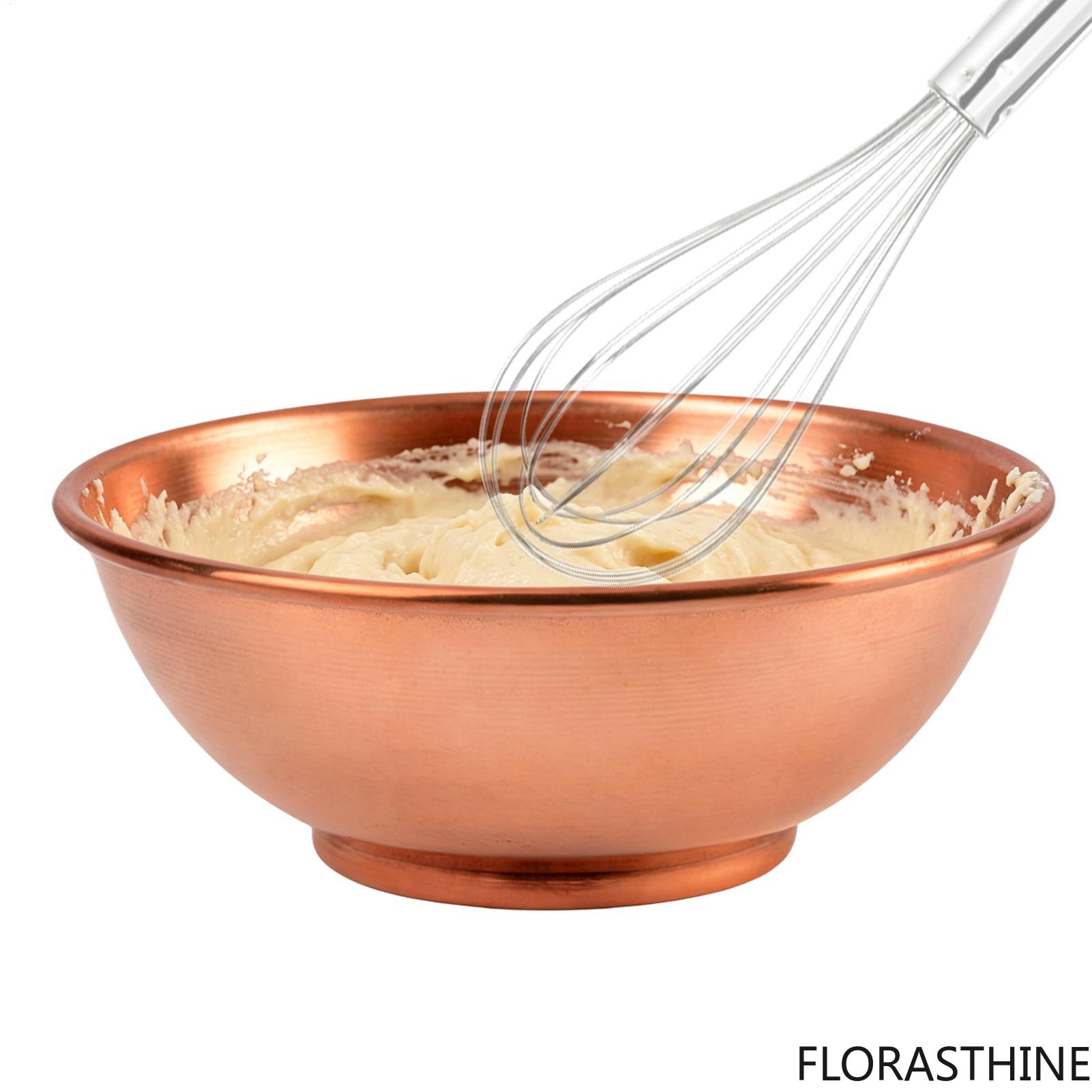 Copper Bowl Large Storage Cont - Kitchen Baking Bowls recension och pris