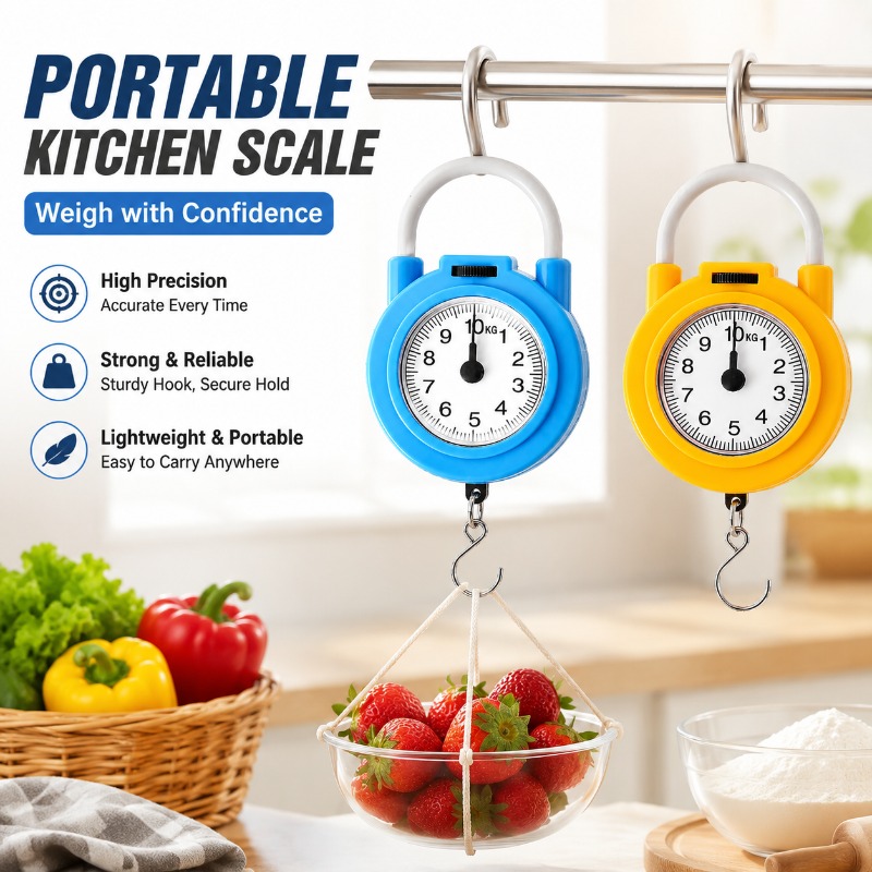 Portable Electronic Kitchen Sc - Kitchen Scale Precise recension och pris