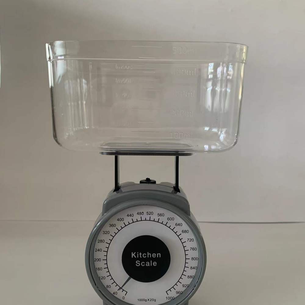 Manual Food Scale Mechanical S - Kitchen Baking Pantry recension och pris