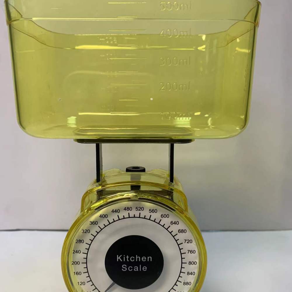 Manual Food Scale Mechanical S - Kitchen Baking Pantry recension och pris