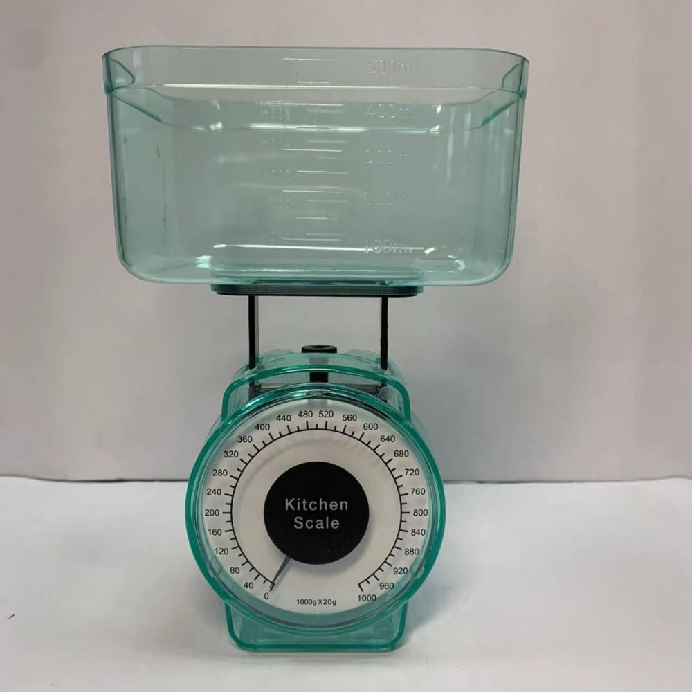 Manual Food Scale Mechanical S - Kitchen Baking Pantry recension och pris