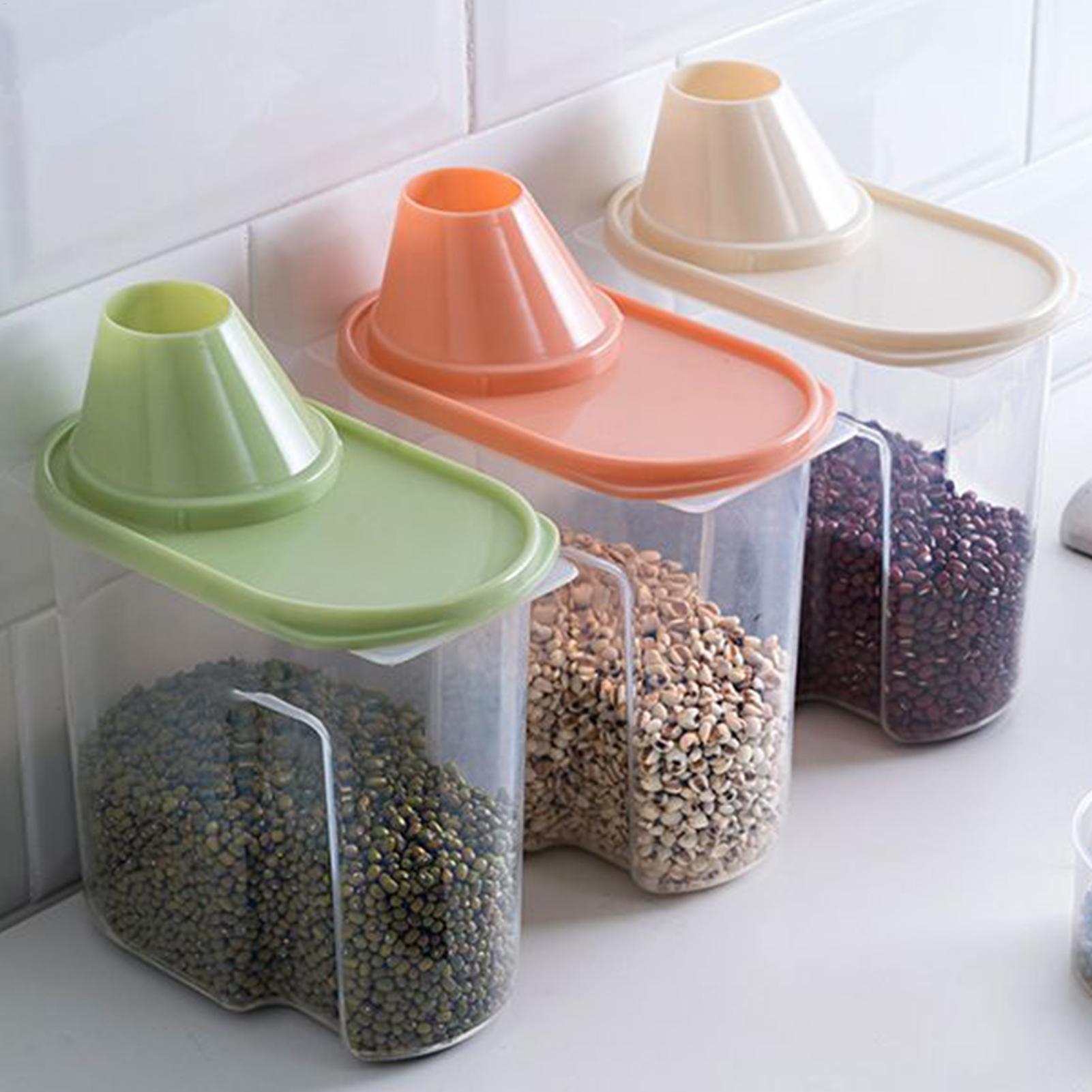 Canisters Sets For The Kitchen - Kitchen Baking Canisters recension och pris