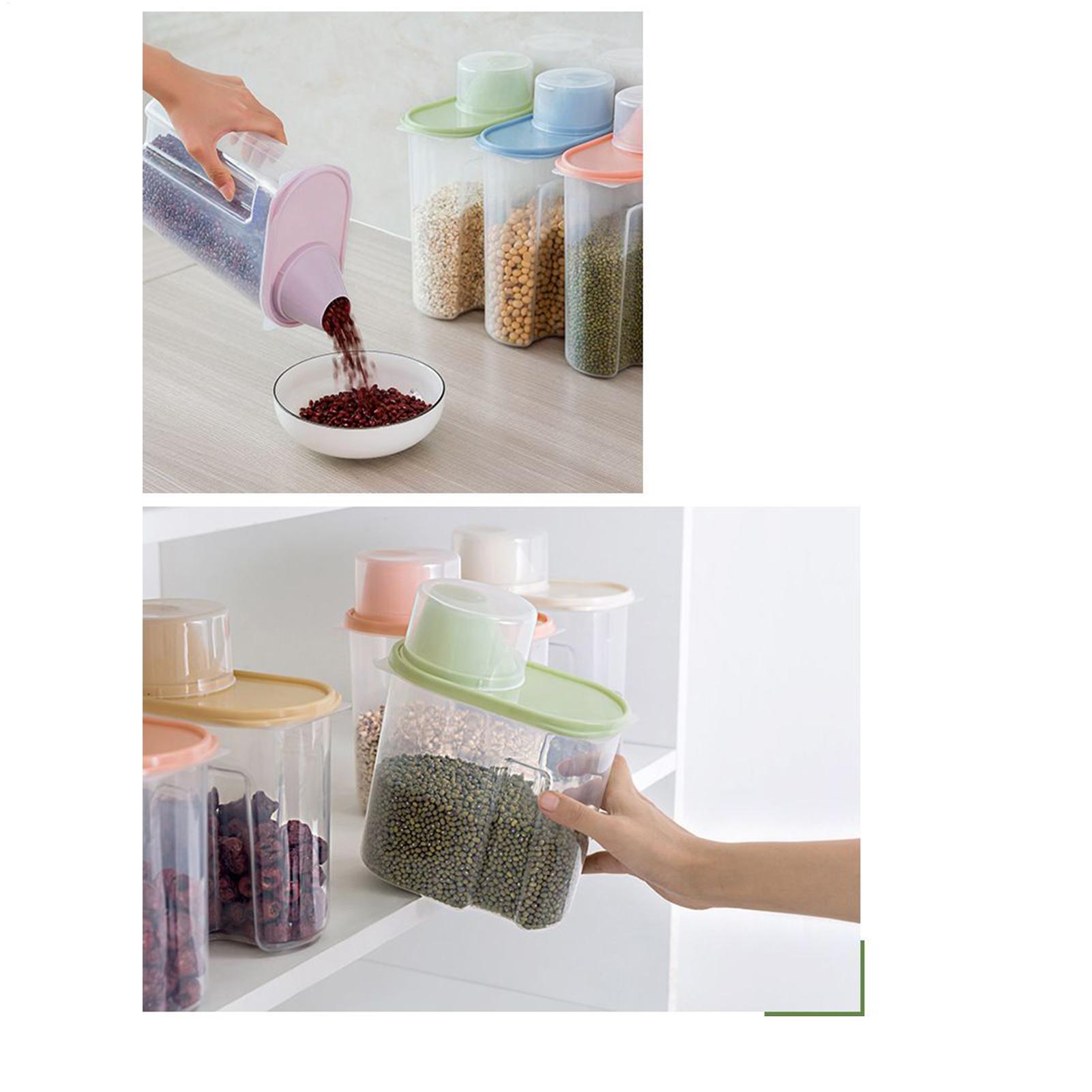 Canisters Sets For The Kitchen - Kitchen Baking Canisters recension och pris