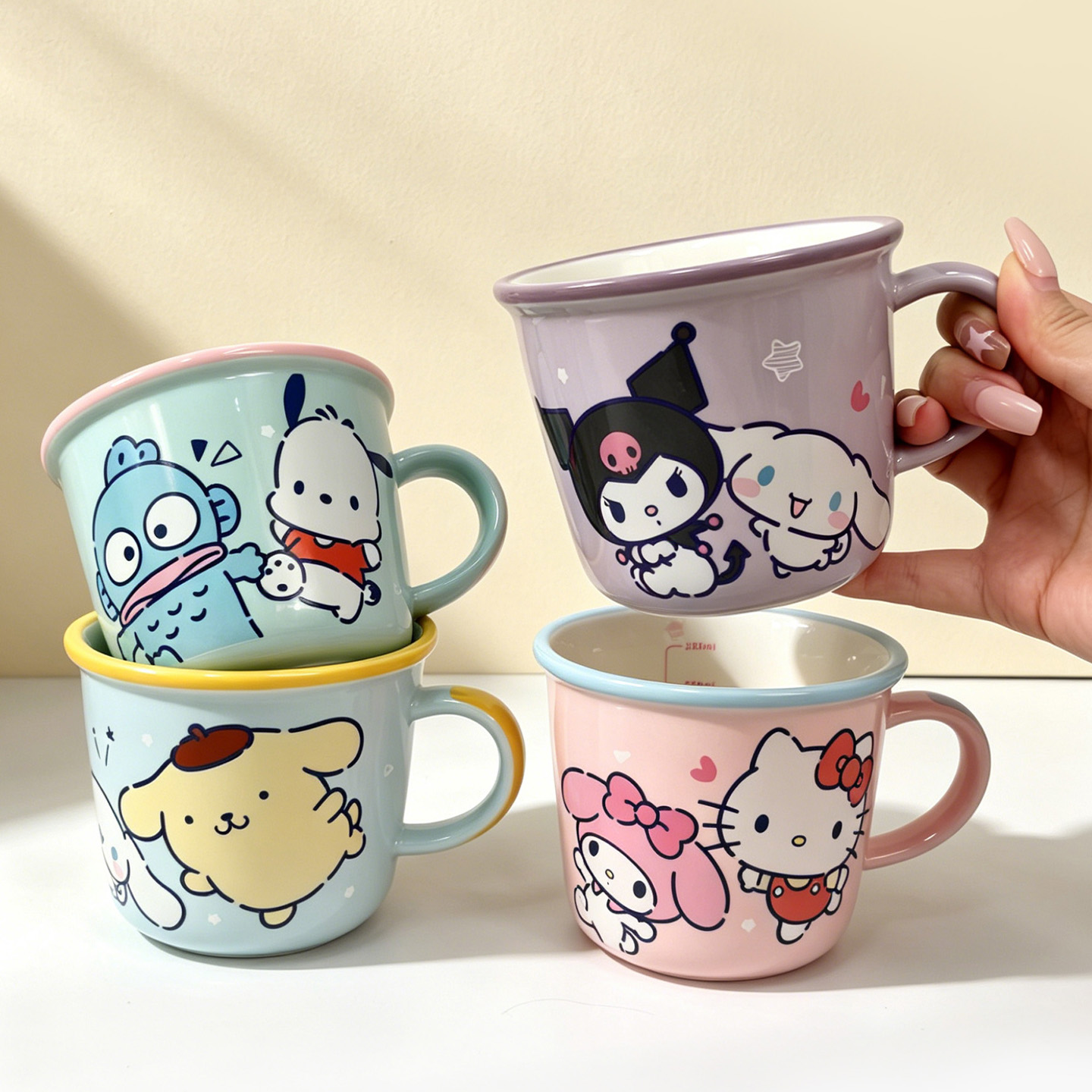 310Ml Cartoon Sanrio Hello Kit - Kitchen Baking Gifts recension och pris