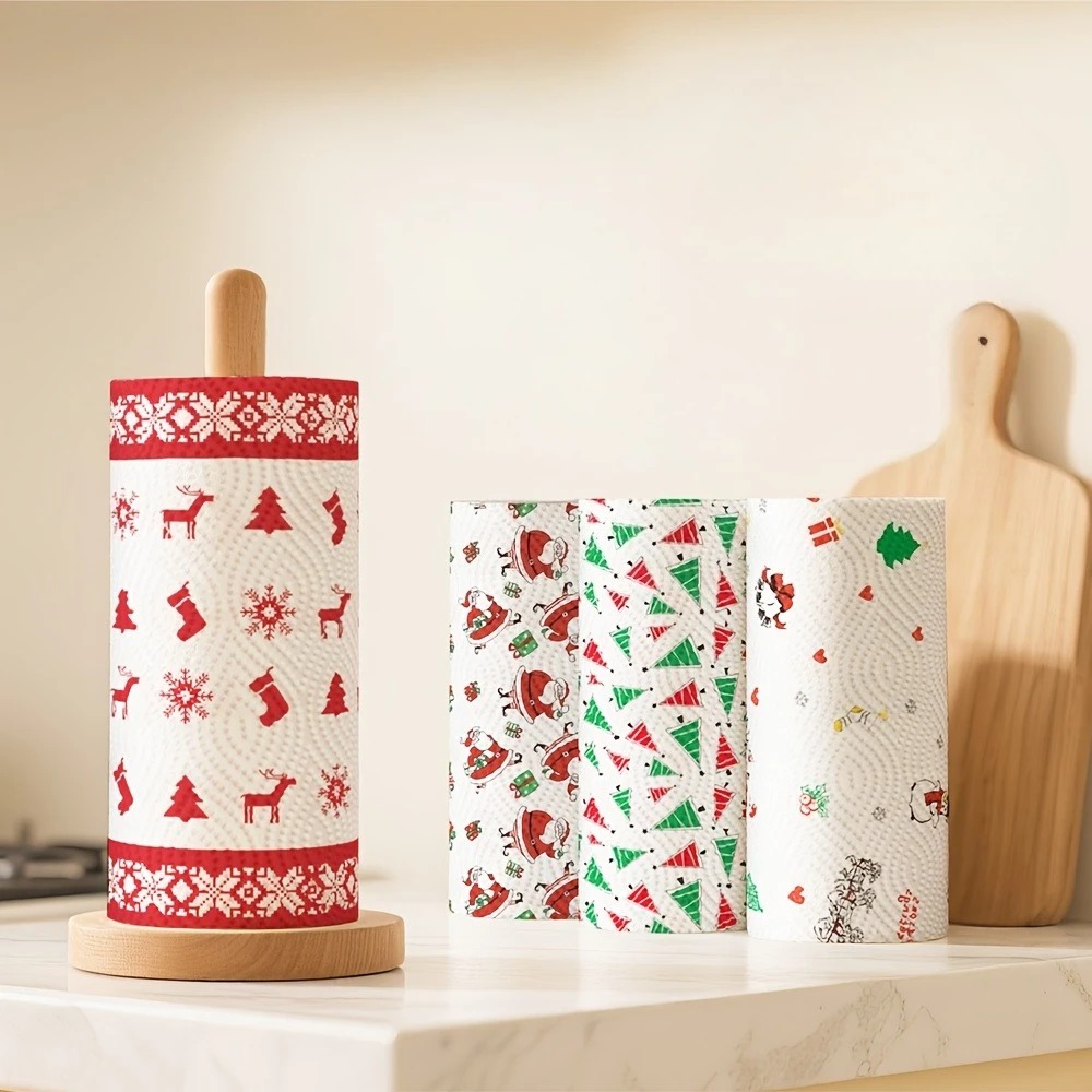 TILONDEX Christmas Printed Kit - Kitchen Baking Unit recension och pris