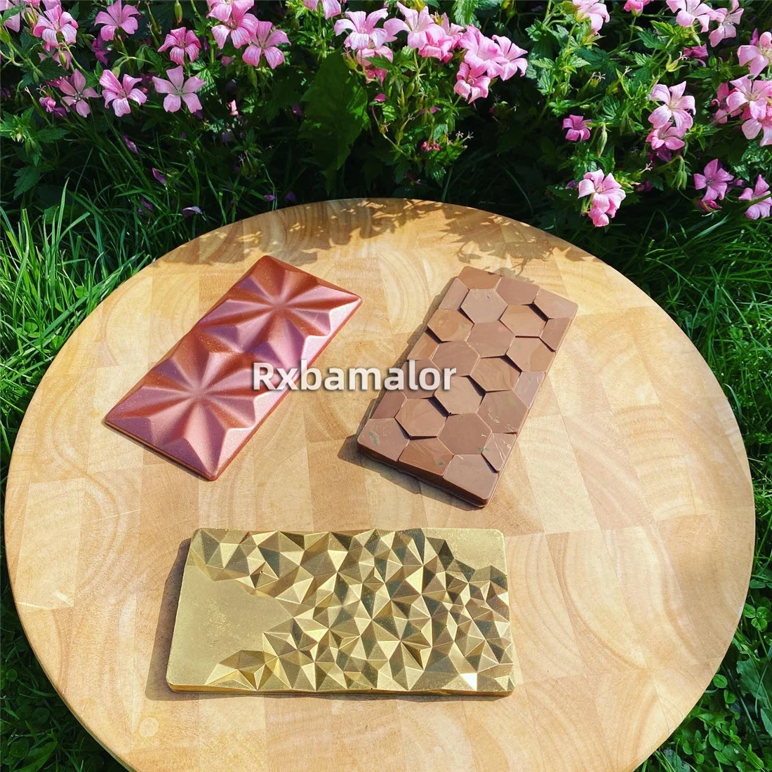 Chocolate Mould Polycarbonate  - Kitchen Baking Ware recension och pris