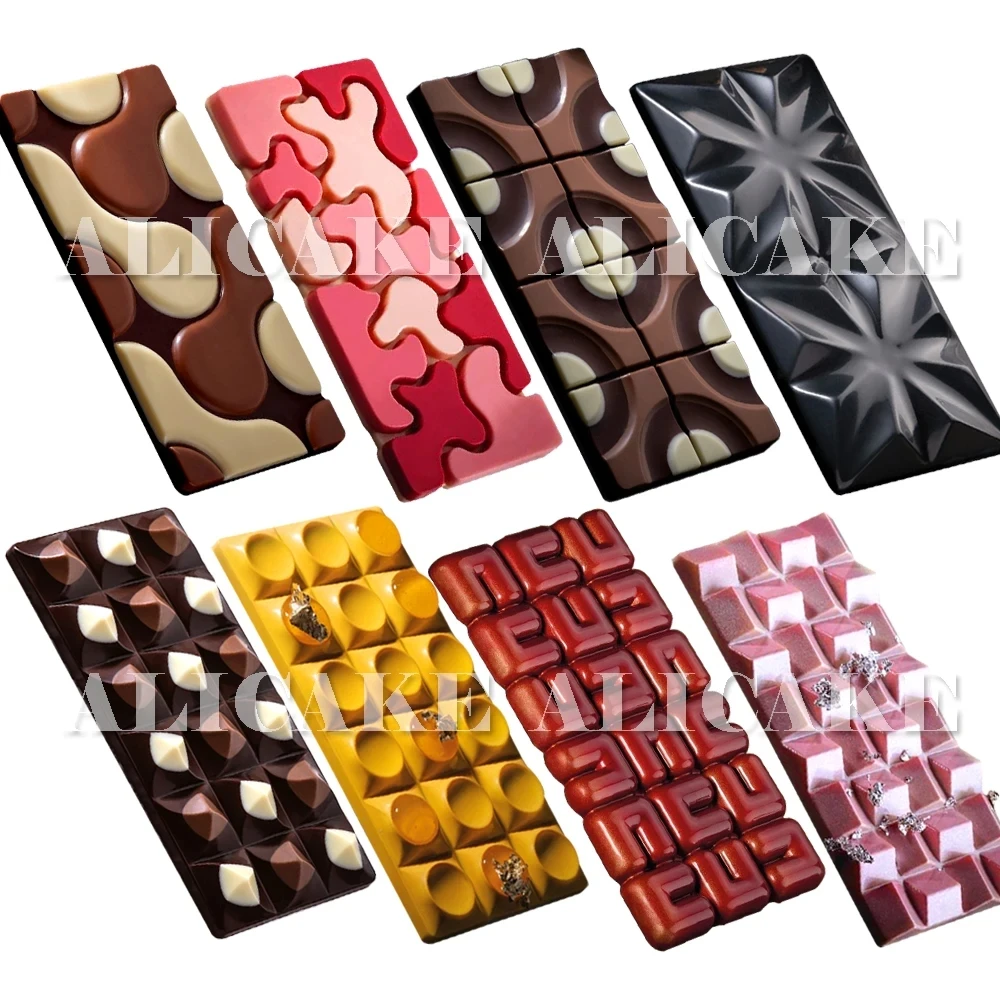 Chocolate Mould Polycarbonate  - Kitchen Baking Ware recension och pris