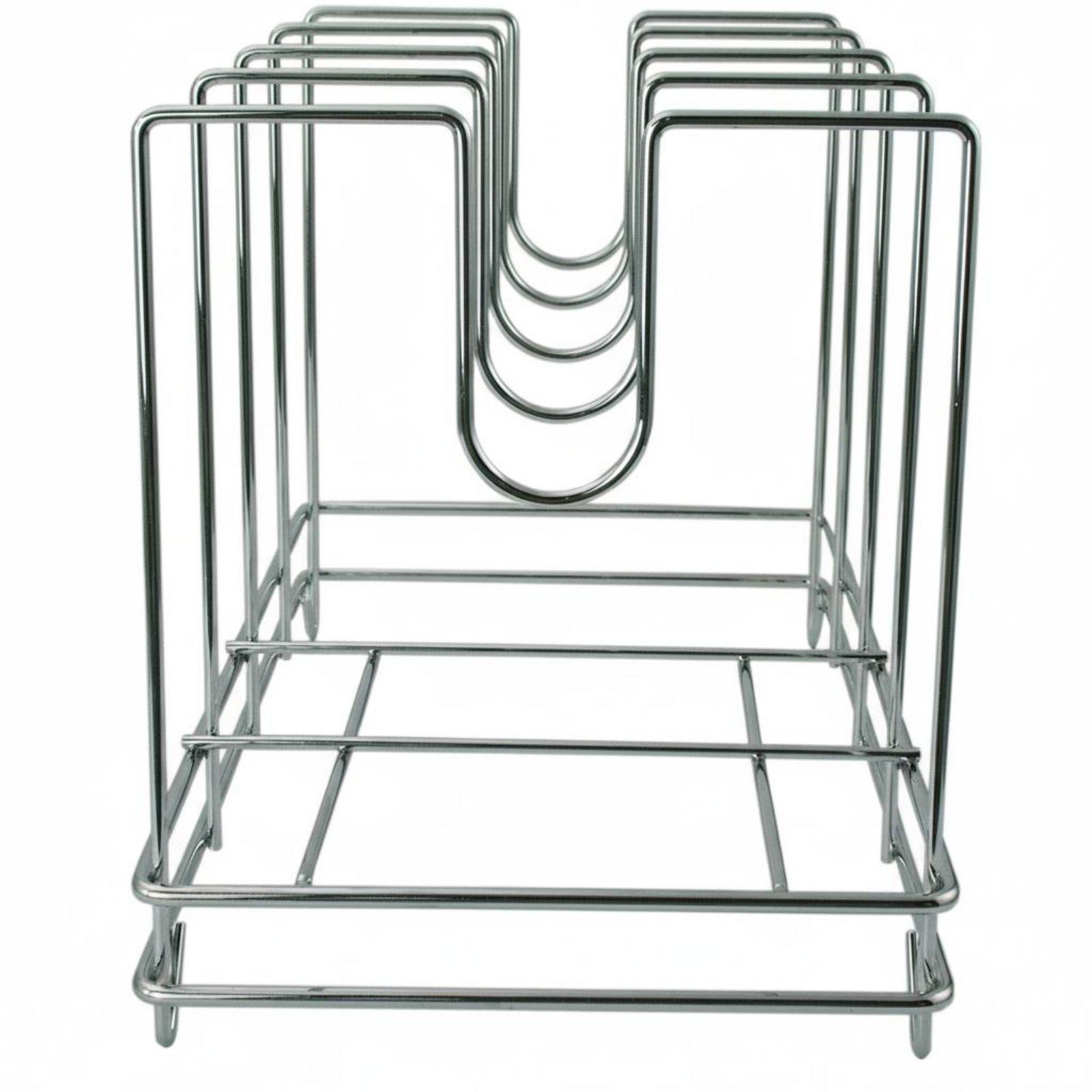 Vertical Kitchen Shelf Rack fo - Kitchen Baking Pan Organizer recension och pris