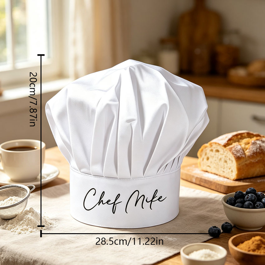 Customized Personalized Chef H - Kitchen Baking Gifts recension och pris