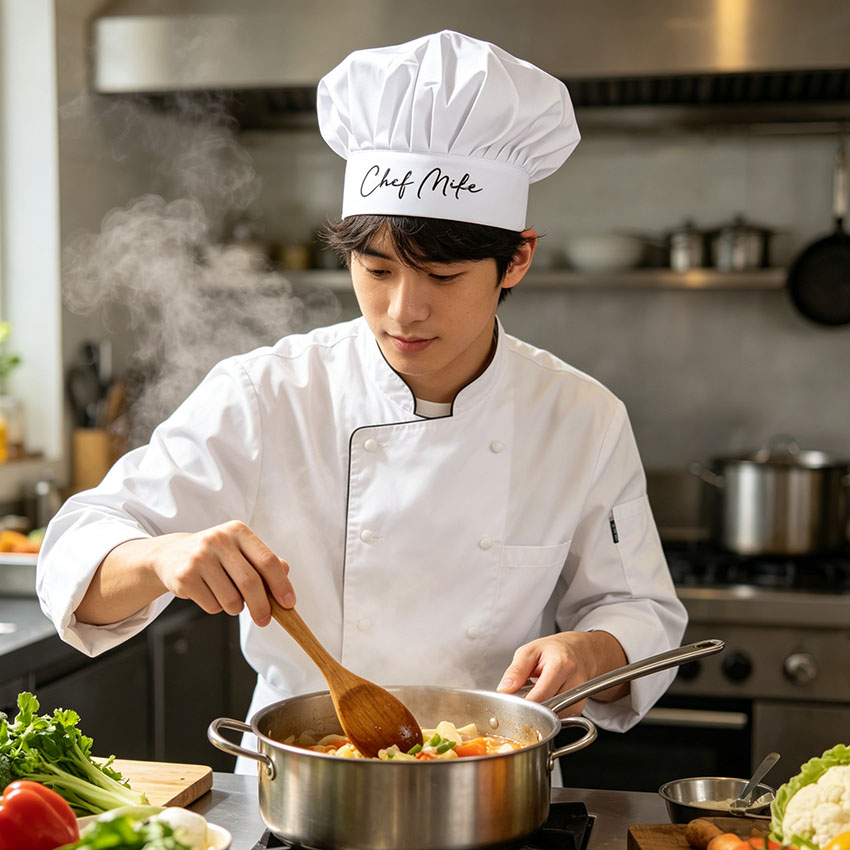 Customized Personalized Chef H - Kitchen Baking Gifts recension och pris