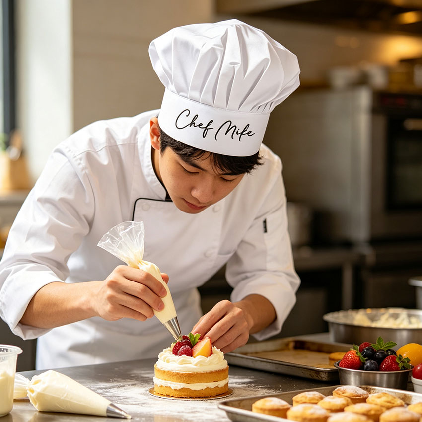 Customized Personalized Chef H - Kitchen Baking Gifts recension och pris
