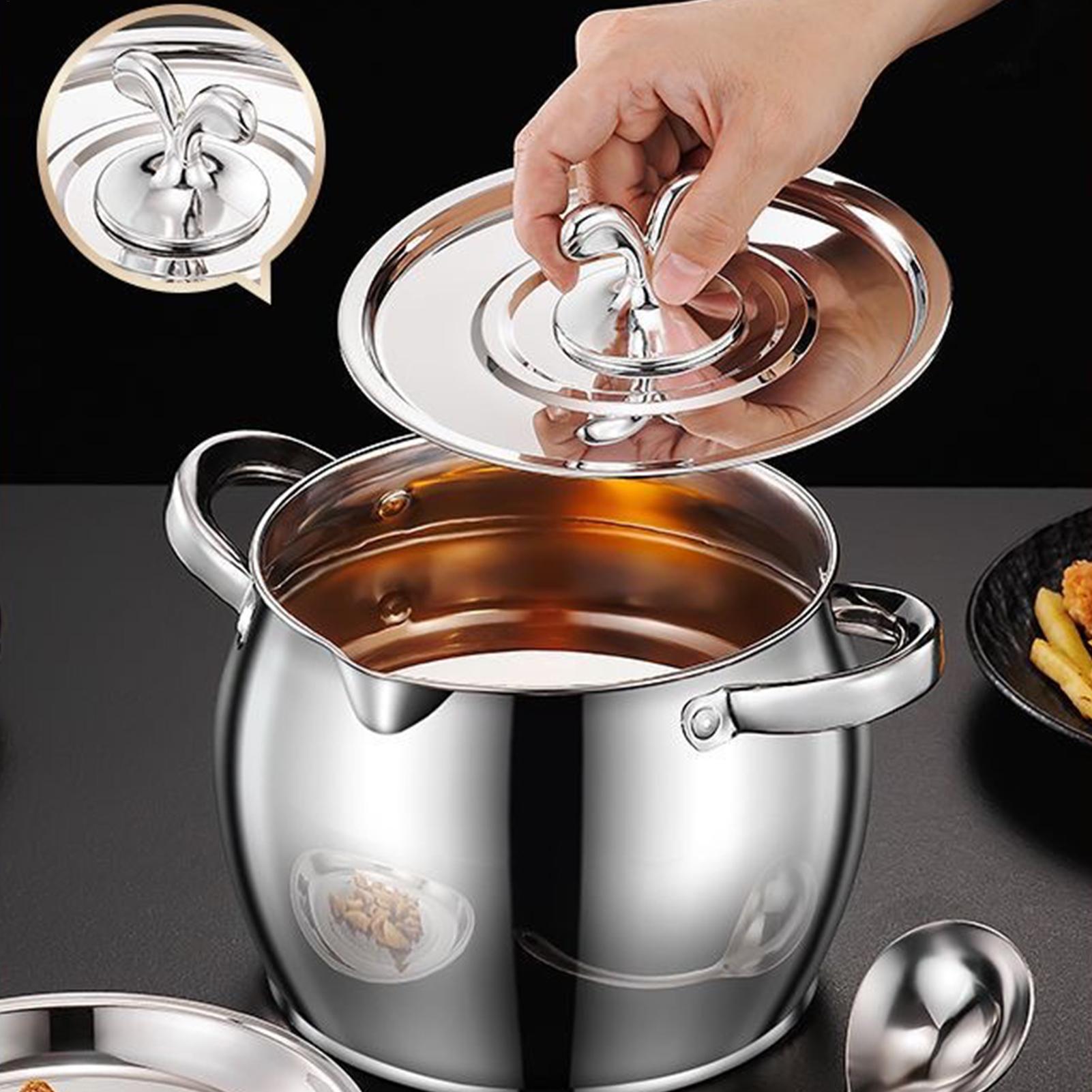 Bacon Grease Saver Stainless S - Kitchen Baking Canisters recension och pris