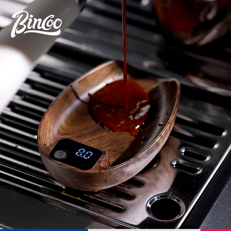 Bincoo LED Intelligent Electro - Kitchen Scale Precise recension och pris