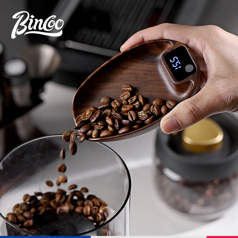 Bincoo LED Intelligent Electro - Kitchen Scale Precise recension och pris