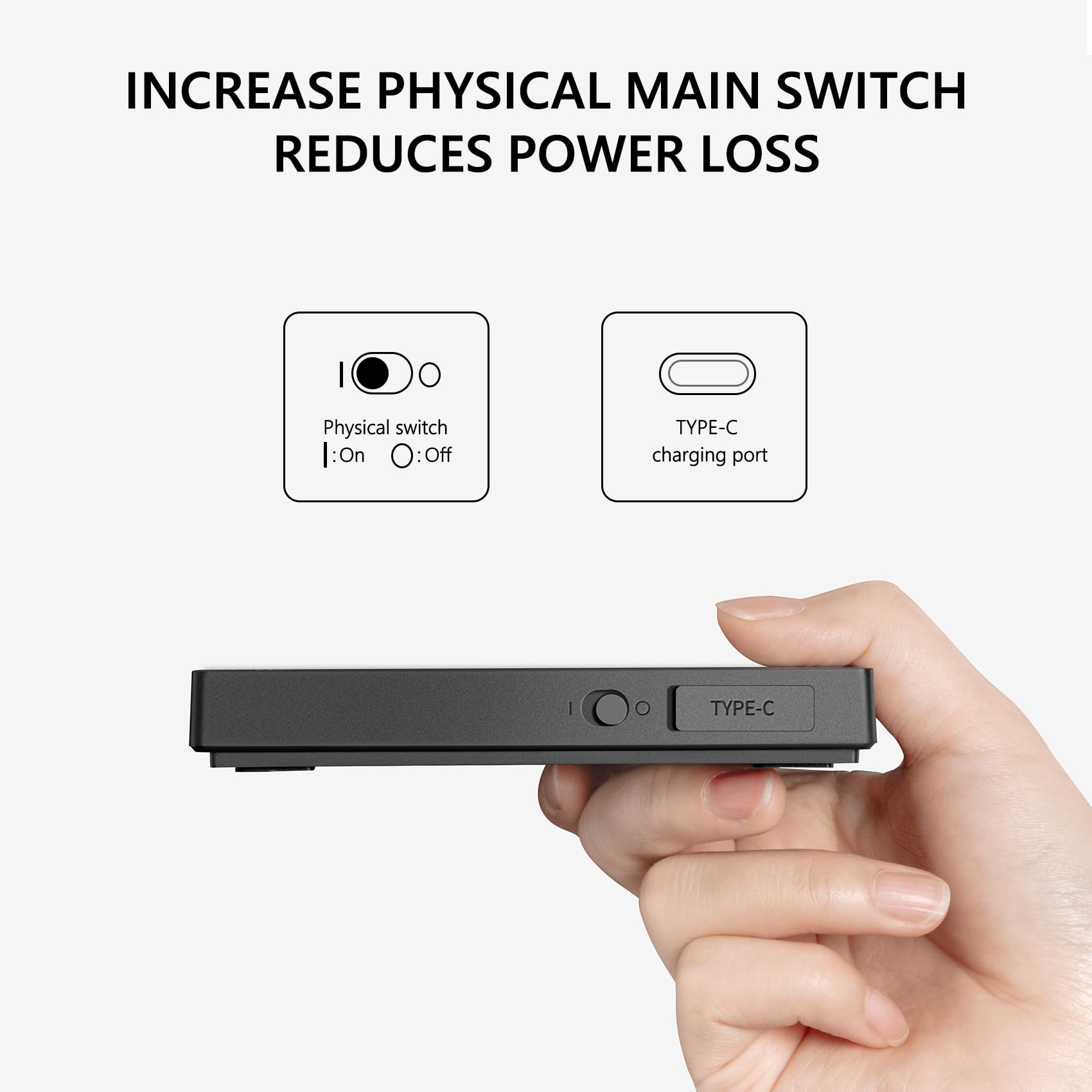 TIMEMORE Black Mirror MINI 0.1 - Kitchen Scale Precise recension och pris