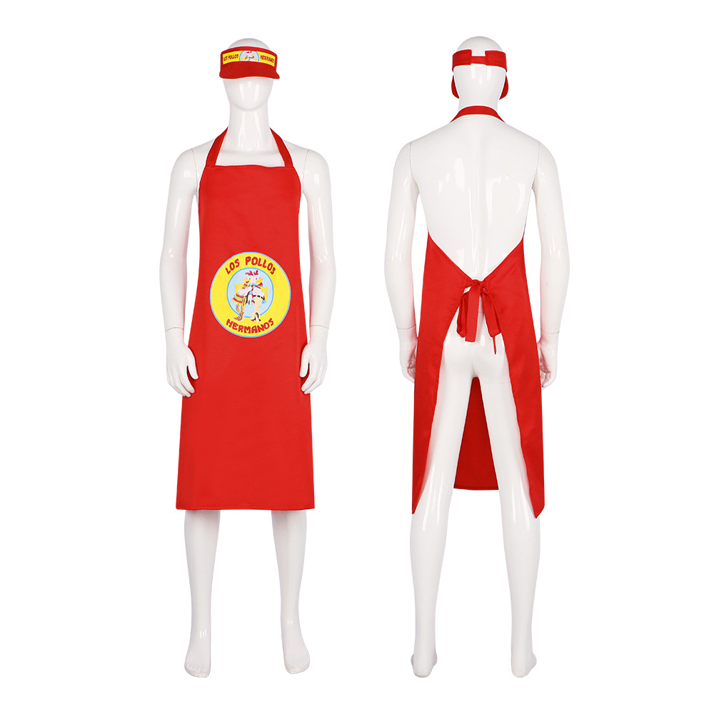 Movie Breaking Bad LOS POLLOS  - Kitchen Baking Unit recension och pris
