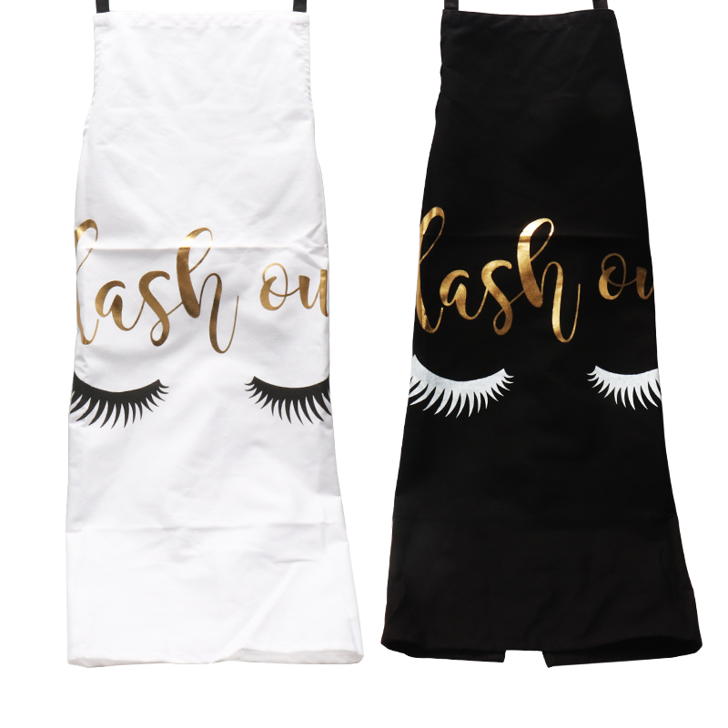 Eyelash  Apron Adult Home Cook - Kitchen Baking Unit recension och pris