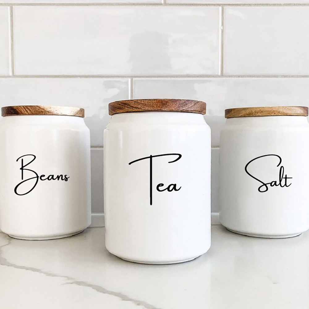 Kitchen Organization Canister  - Kitchen Baking Canisters recension och pris