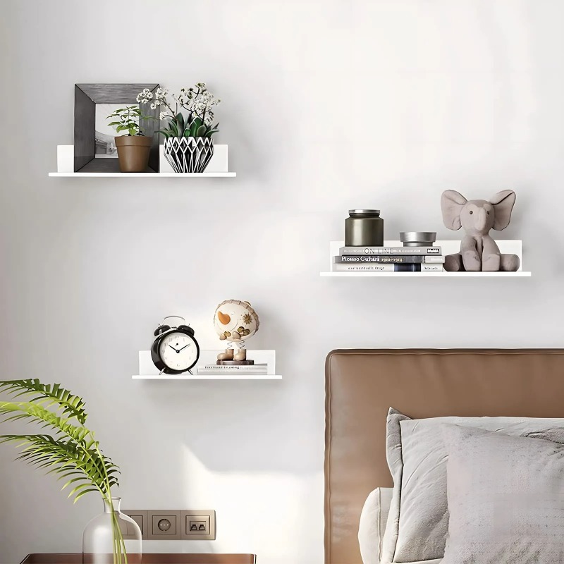 Metal Floating Shelves Wall Mo - Kitchen Zo recension och pris