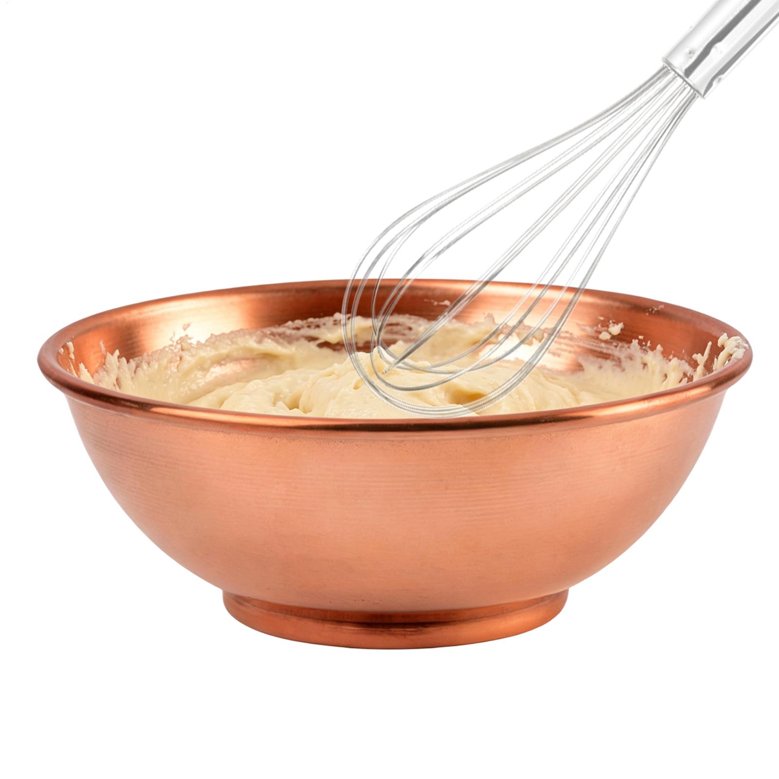 Copper Bowl Large Storage Cont - Kitchen Baking Bowls recension och pris