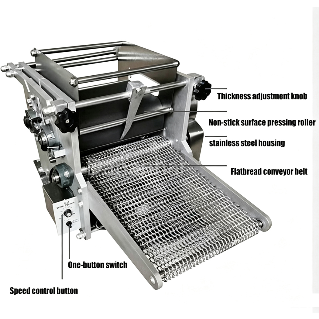 Small Multi-Functional Pancake - Kitchen Baking Appliances recension och pris