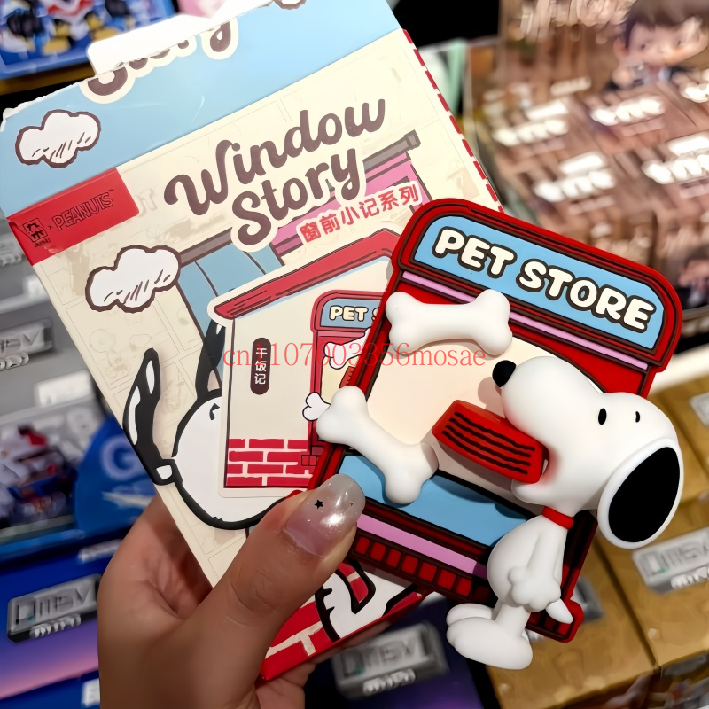 Peanuts Snoopy Refrigerator Ma - Kitchen Baking Gifts recension och pris