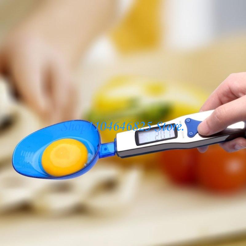 Electronic Weighing Scale with - Kitchen Scale Precise recension och pris