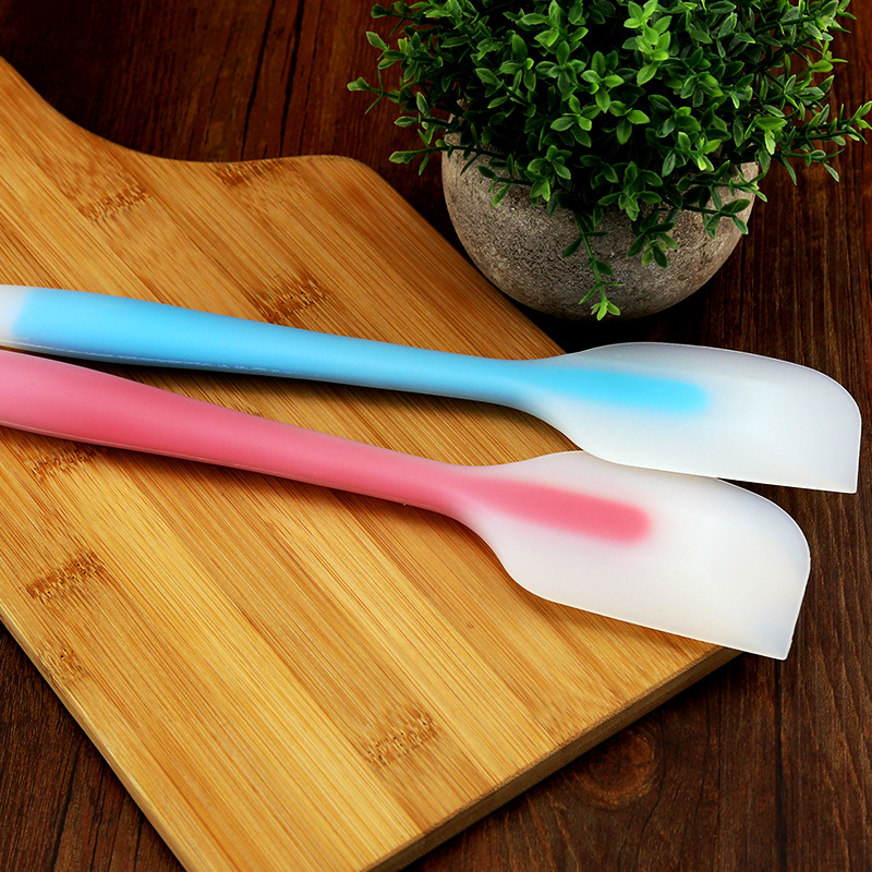 2 Size Flexible Silicone Scrap - Kitchen Baking Must Haves recension och pris