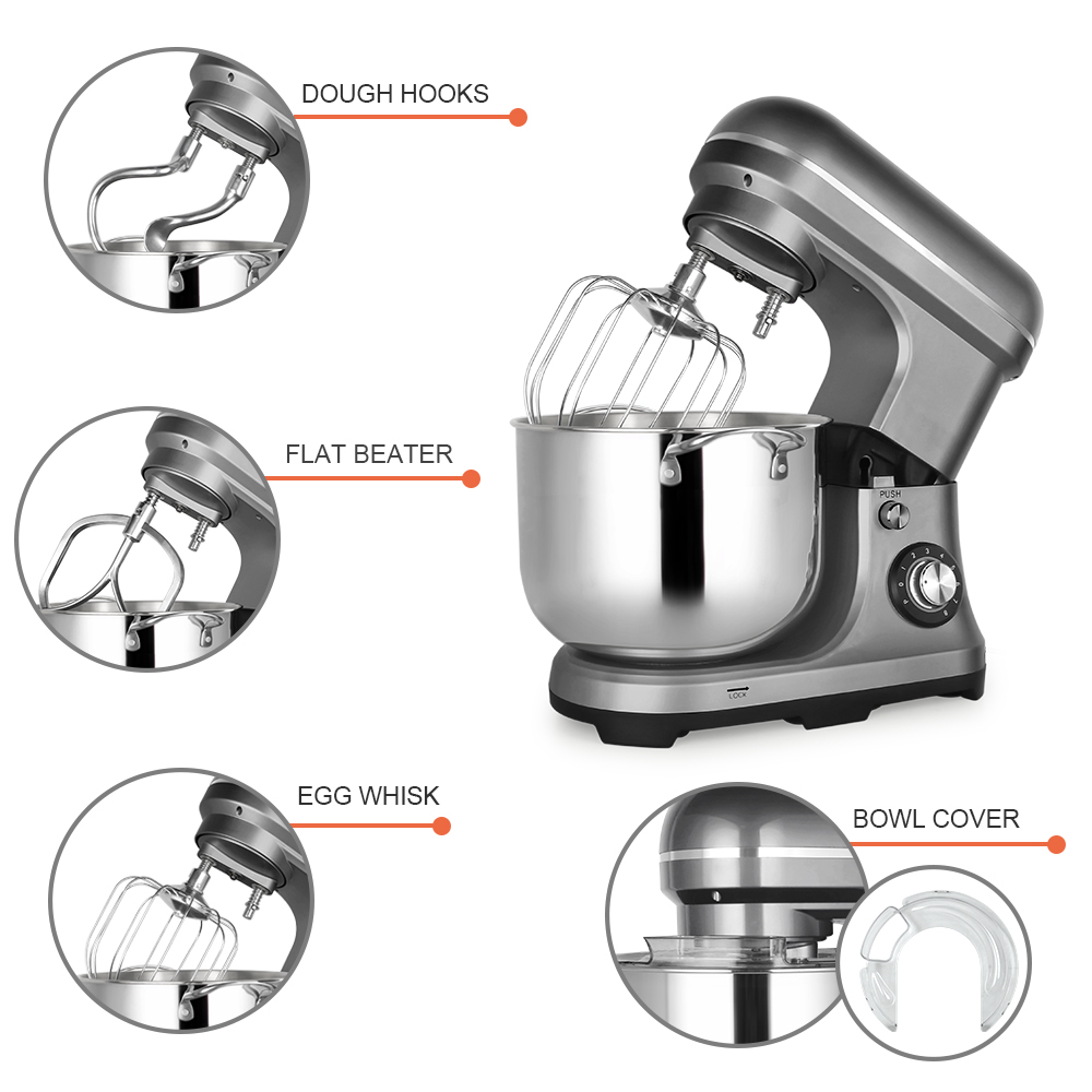 11L 2000W Large Powerful Elect - Kitchen Baking Appliances recension och pris