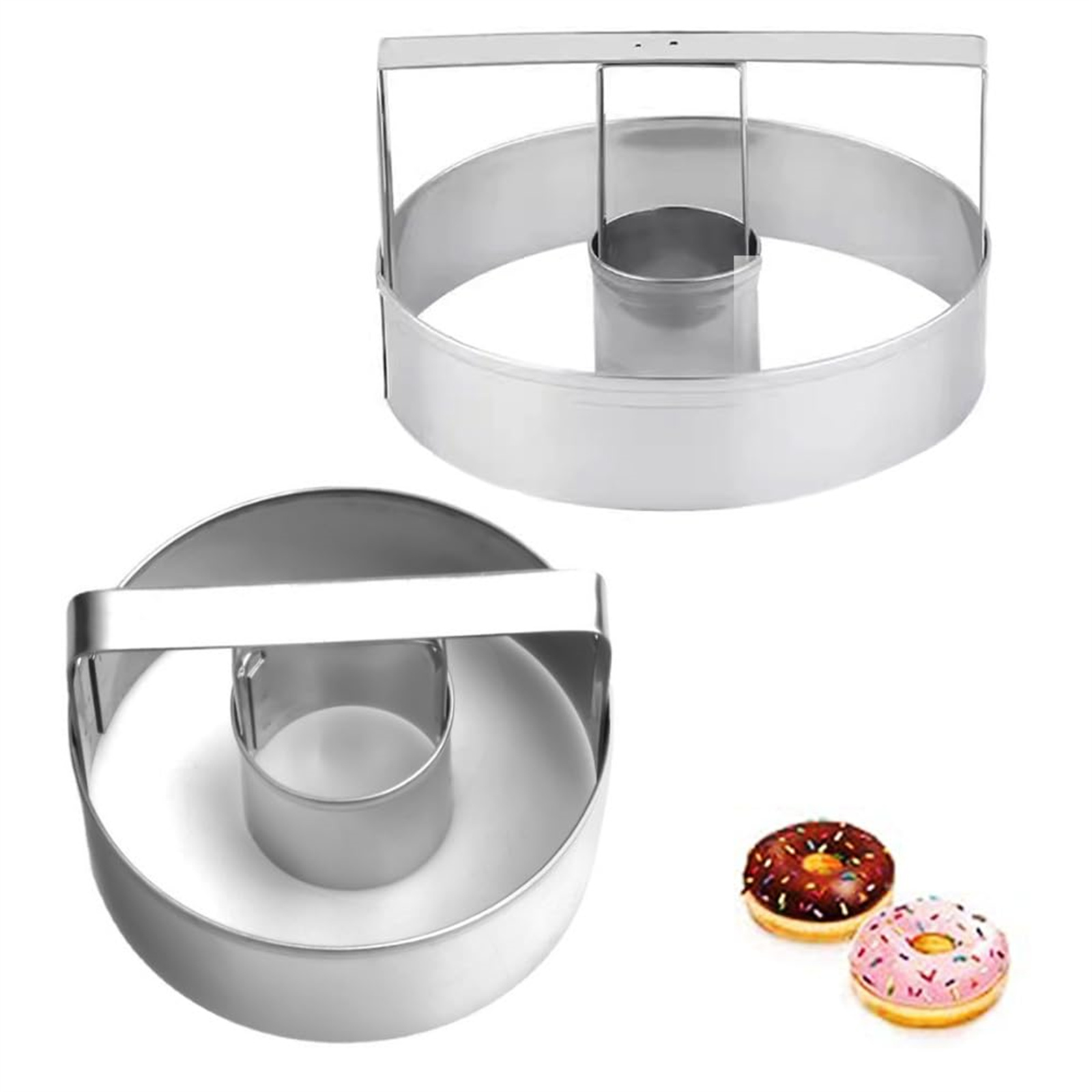 Stainless Steel Cookie Cutter  - Kitchen Equipment For Baking recension och pris