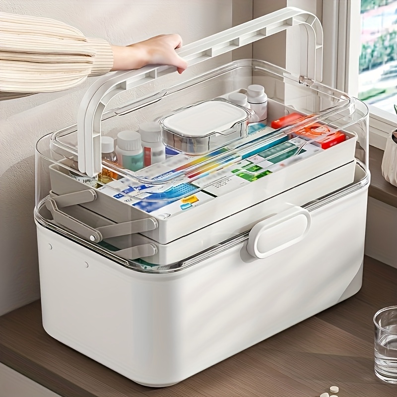 Large Capacity Clear Lid Medic - Kitchen Zo recension och pris