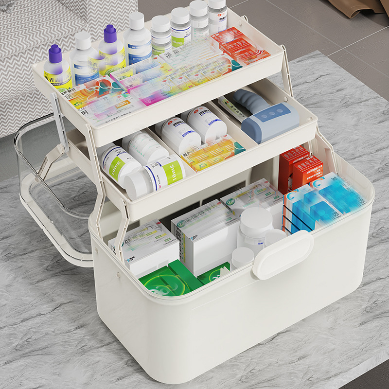 Large Capacity Clear Lid Medic - Kitchen Zo recension och pris