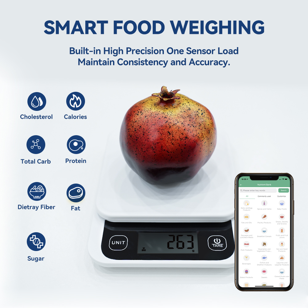 Coffee Scale 0.1g 5kg Kitchen  - Kitchen Baking Unit recension och pris