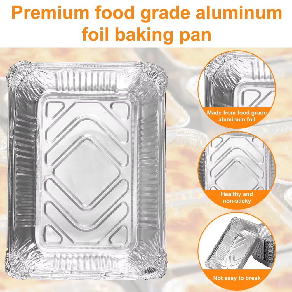 10PCS New With Lids Aluminum F - Kitchen Baking Bowls recension och pris