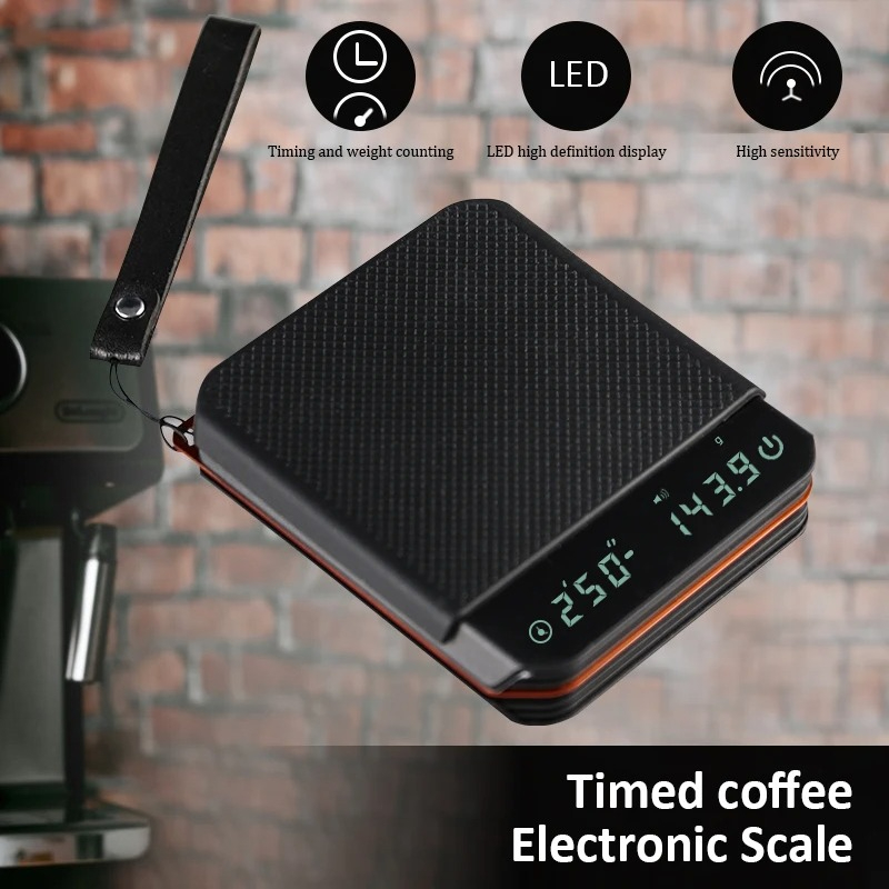 Kitchen Scale Coffee Accessori - Kitchen Scale Precise recension och pris