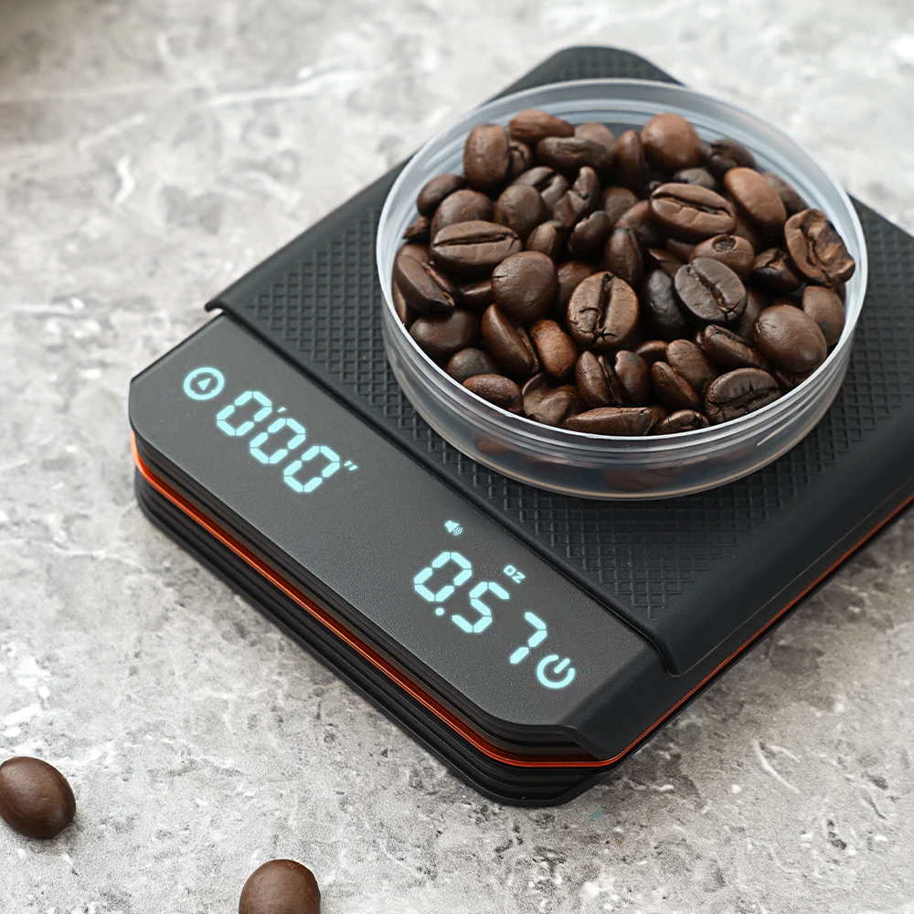 Kitchen Scale Coffee Accessori - Kitchen Scale Precise recension och pris