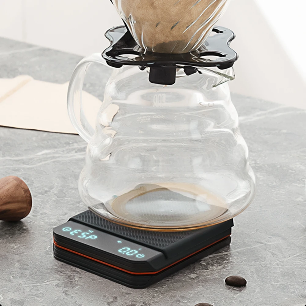 KitchenMini Coffee Scale with  - Kitchen Scale Precise recension och pris