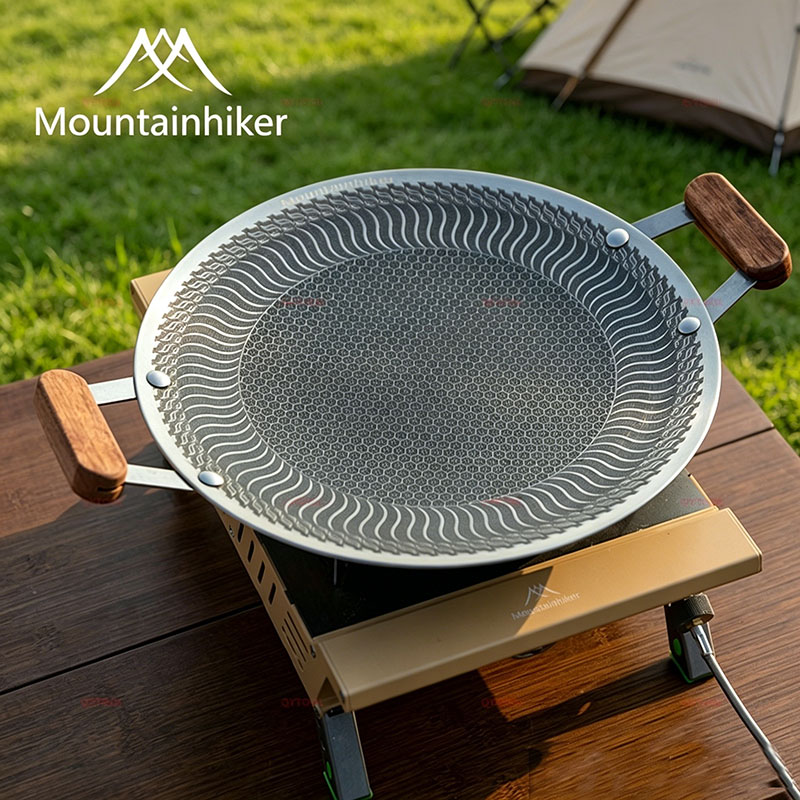 Mountainhiker Non-Stick Stainl - Kitchen Baking Ware recension och pris