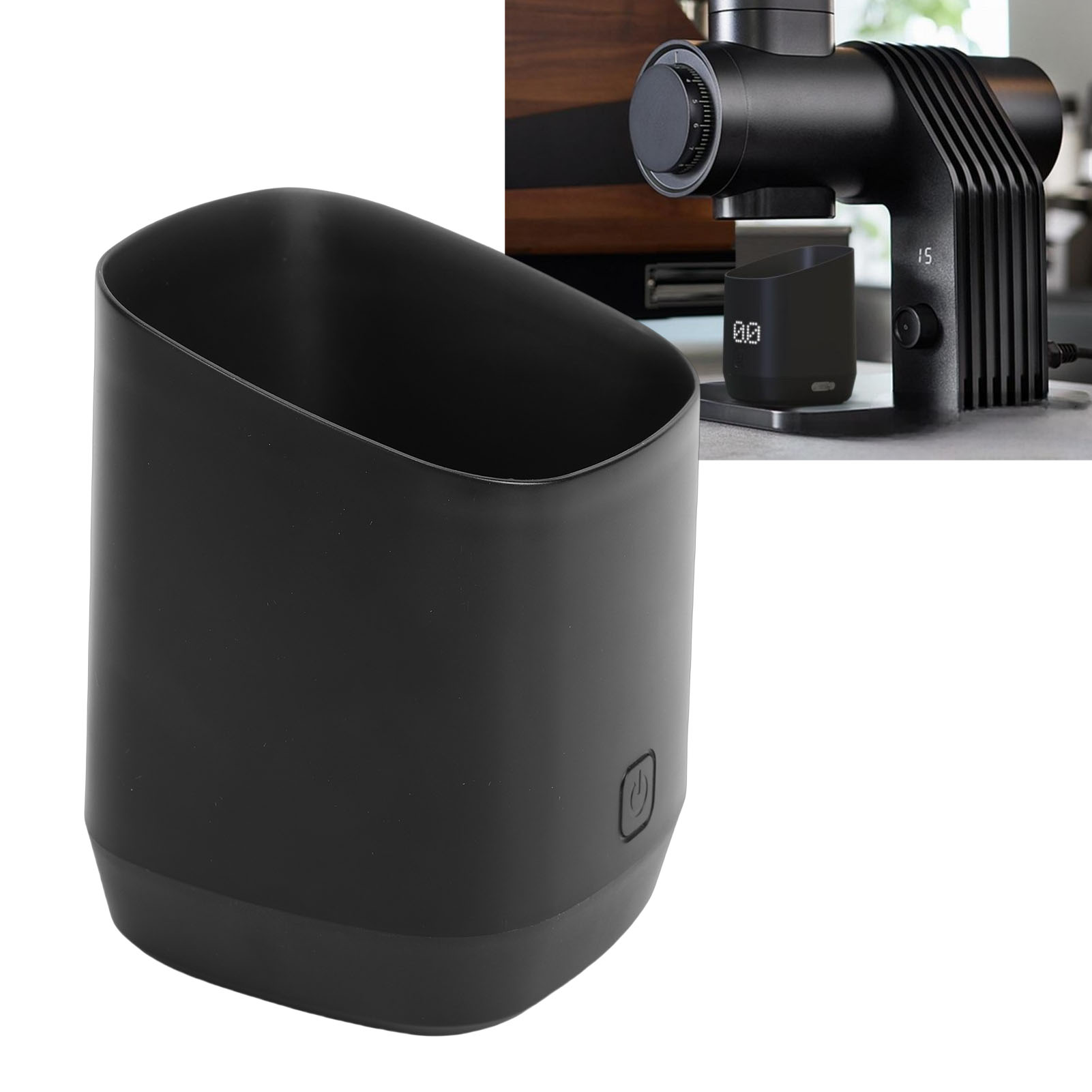 Digital Dosing Cup with LED Di - Kitchen Scale Precise recension och pris